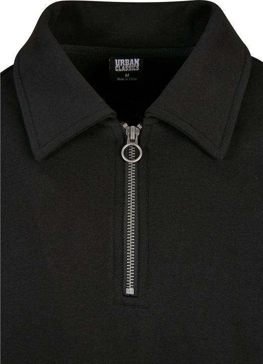 Actual product image Urban Classics Shirt Collar Crew - 19467 (S)