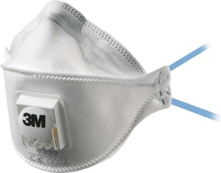 Image du produit 3M Masque de protection respiratoire 9322-PT (FFP2, 1 x)