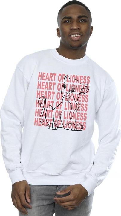 Produktbild Disney The Lion King Heart Of A Lioness Sweatshirt (L)