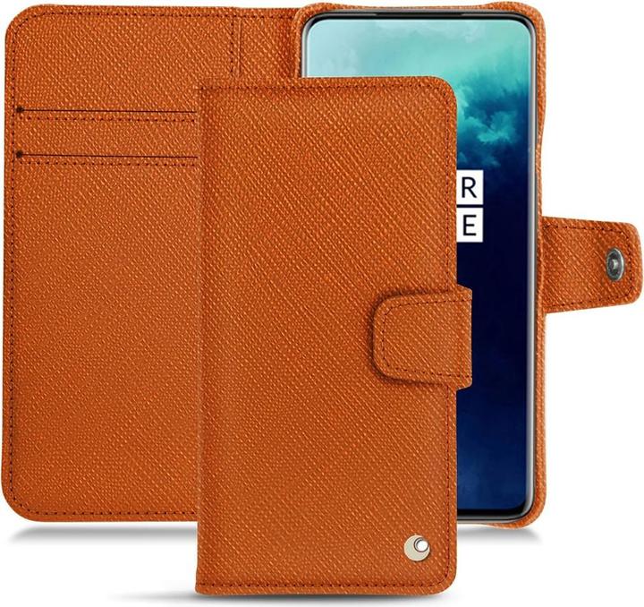 Actual product image Noreve Leather cover (OnePlus 7T Pro)