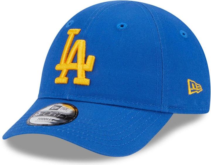 Produktbild New Era 9Forty Kinder Cap - Los Angeles Dodgers royal Infant (49, 48 C, 50 C)