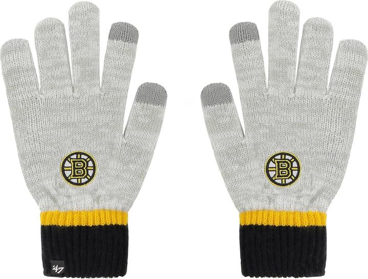 Produktbild 47 Brand Handschuhe Deep Zone Boston Bruins (One Size)