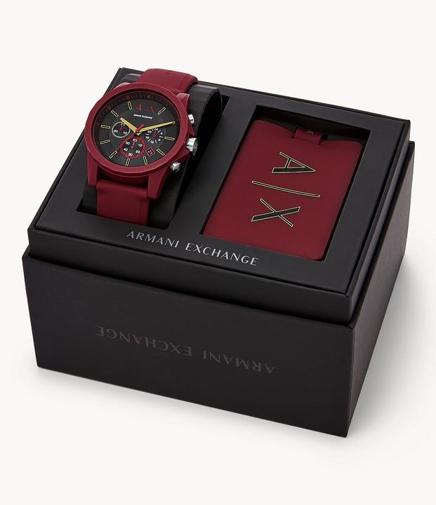 Image du produit Armani Exchange Hampton (Montre analogique, 45 mm)