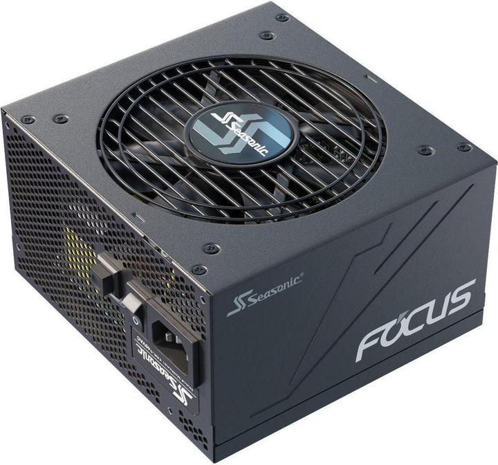 Actual product image Seasonic Focus GX (750 W)