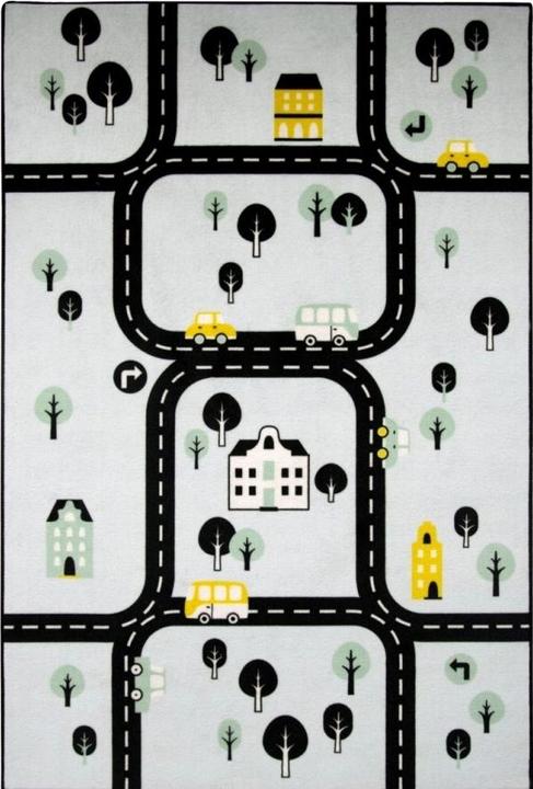 Associated Weavers Ring Road Colour Teppich 95x150cm