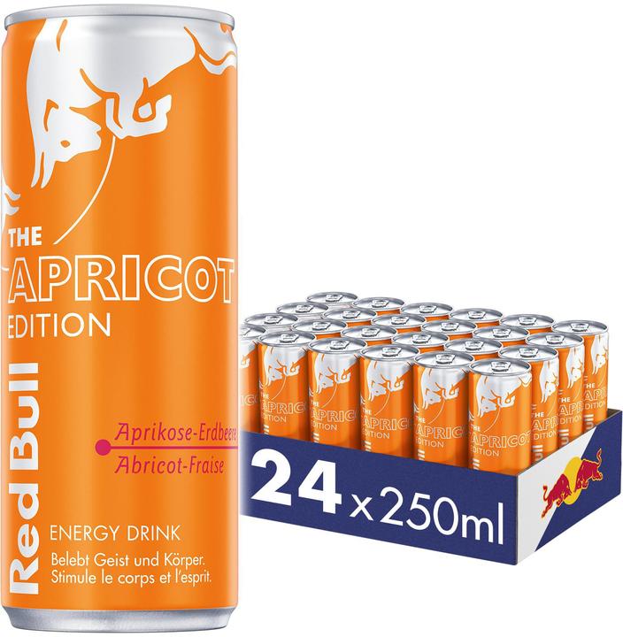 Red Bull Energy Drink (24 x 25 cl)