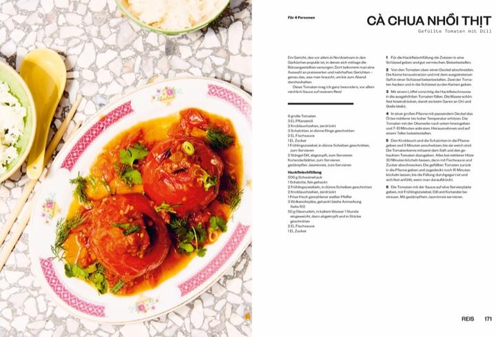 Immagine prodotto Vieatnam vegetarisch (Tedesco, Anna Plumbaum, 2021)