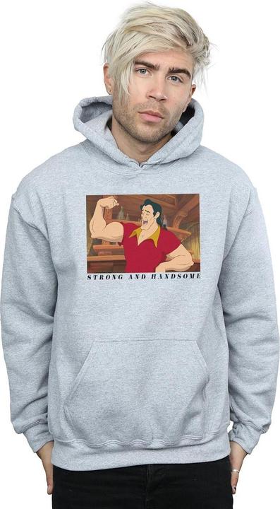 Produktbild Disney Beauty And The Beast Handsome Brute Kapuzenpullover (XXL)