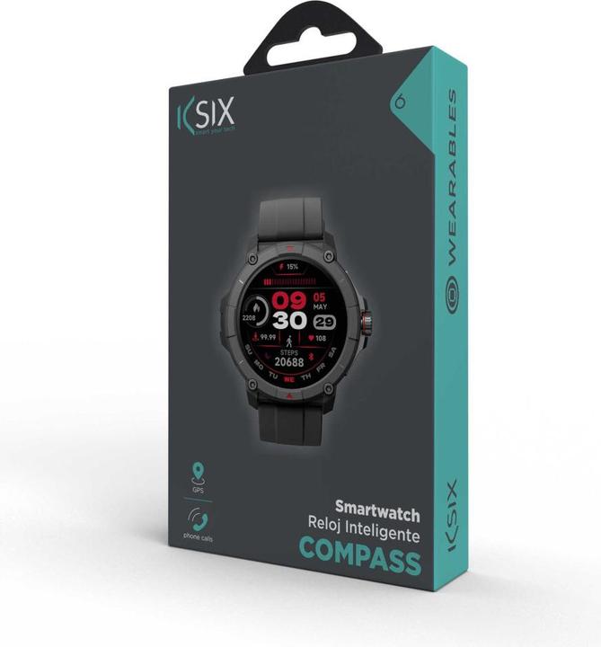 Image du produit KSIX Compass (52 mm)