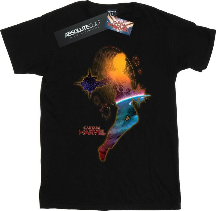Produktbild Captain Nebula Flight TShirt (L)