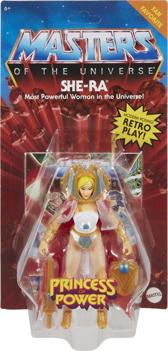 Immagine prodotto Masters of the Universe Figura d'azione di Origins