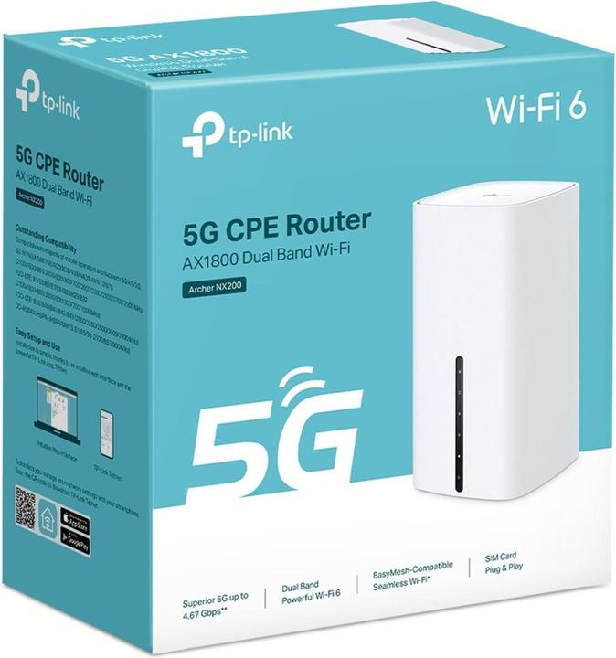 Produktbild TP-Link Archer NX200