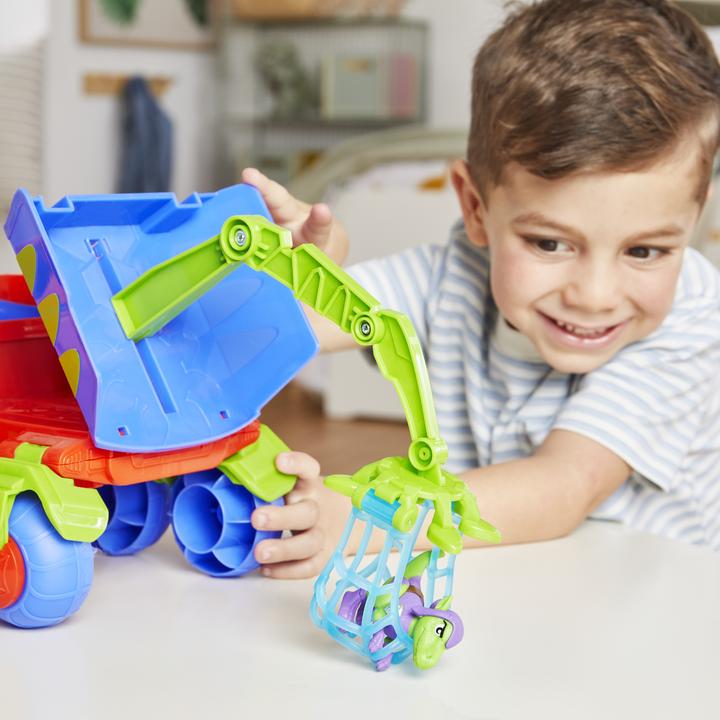 Produktbild Hasbro Saf Dinowebs Crawler