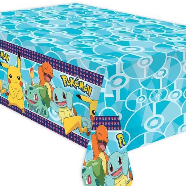 Produktbild Sombo Pokemon Tischdecke (180 x 120 cm)