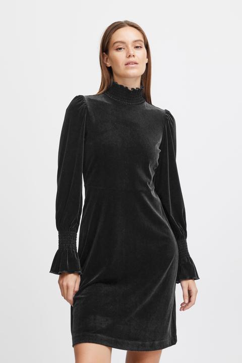 Actual product image B.young BYPERLINA SMOCK DRESS - Dress - 20814154 (S)
