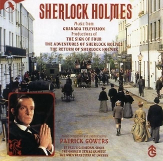 Image du produit Sherlock Holmes - Bande originale TV (2024)