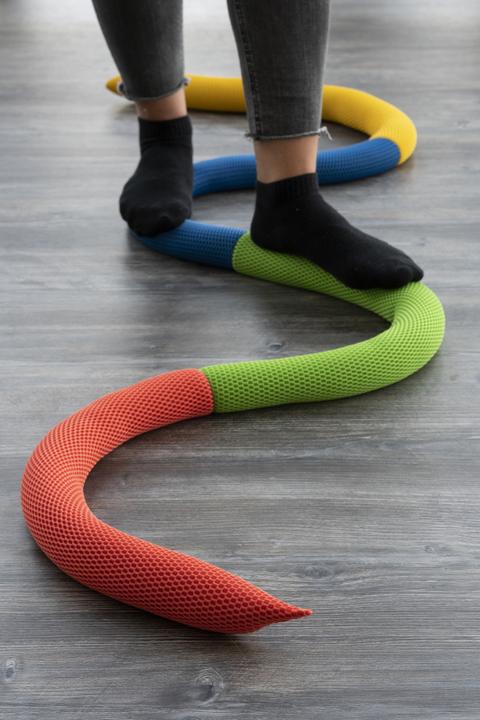 Produktbild Beluga Balancierschlange, gross