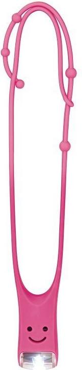 Actual product image Reading Buddy - The multifunctional reading light, pink