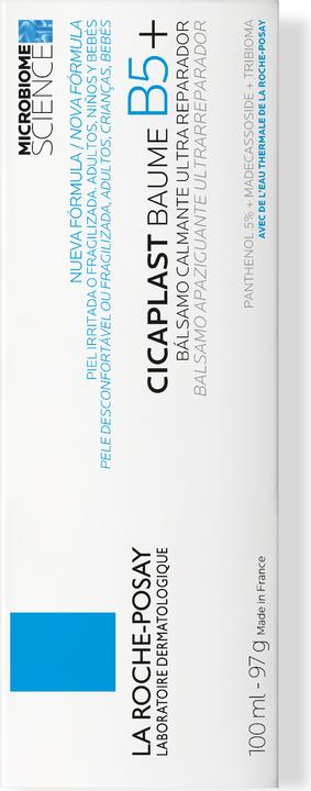 Produktbild La Roche Posay Cicaplast Baume B5 (Körpercreme, 100 ml)