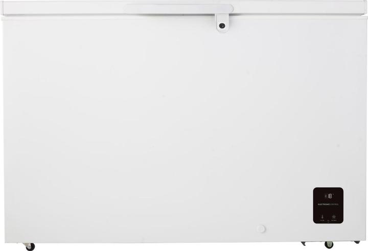Gorenje FH 37 DAW Gefriertruhe D 372L 85,5x124,3x74,6cm Schloss (Freistehend, 372 l)