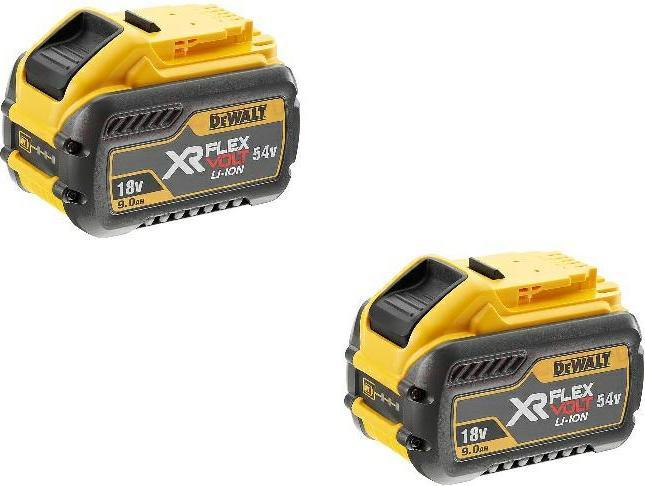 Produktbild DeWalt Battery Pack DCB547X2-XJ (54 V)