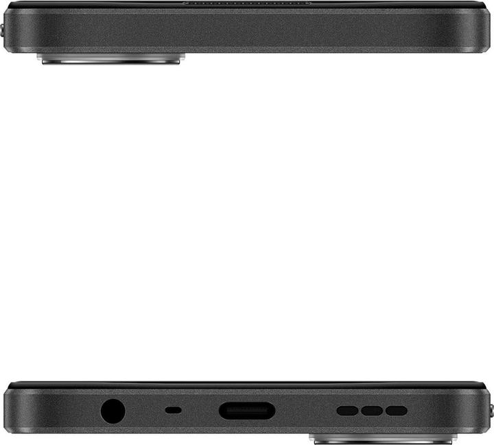 Actual product image OPPO A78 (128 GB, Mist Black, 6.56", Dual SIM + SD, 50 Mpx, 4G)