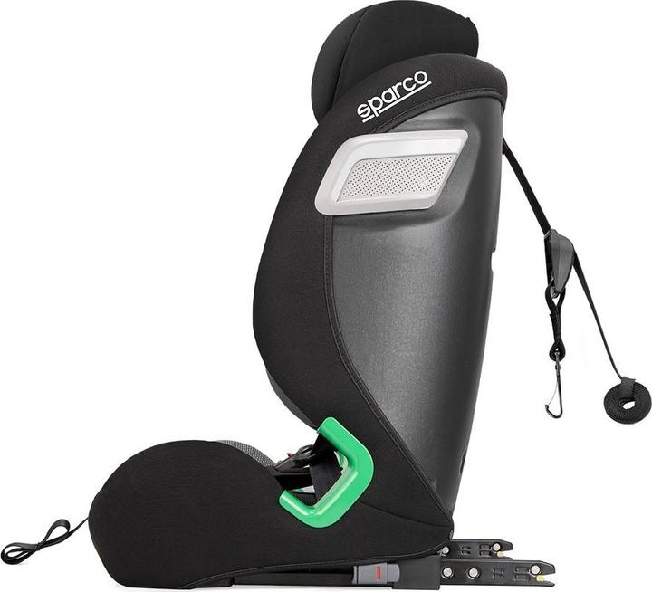 Immagine prodotto Sparco Seggiolino per bambini SK5000i (ECE R129/03) (Seggiolino per bambini, ECE R129/i-Size Standard)