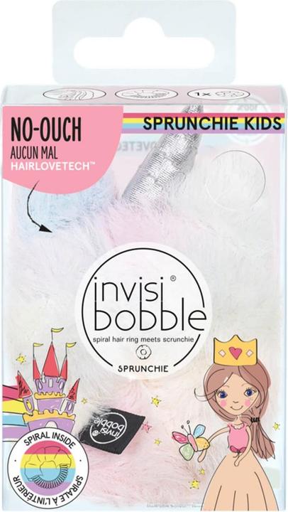 Produktbild Invisibobble Haarbinder Kids Sprunchie Unicorn (Haargummi)