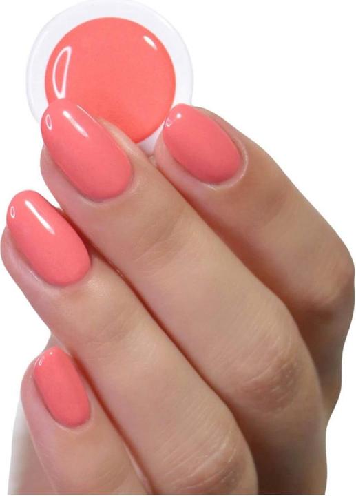 Image du produit Alessandro Striplac Peel or Soak (130 Soleil de corail, Vernis couleur)