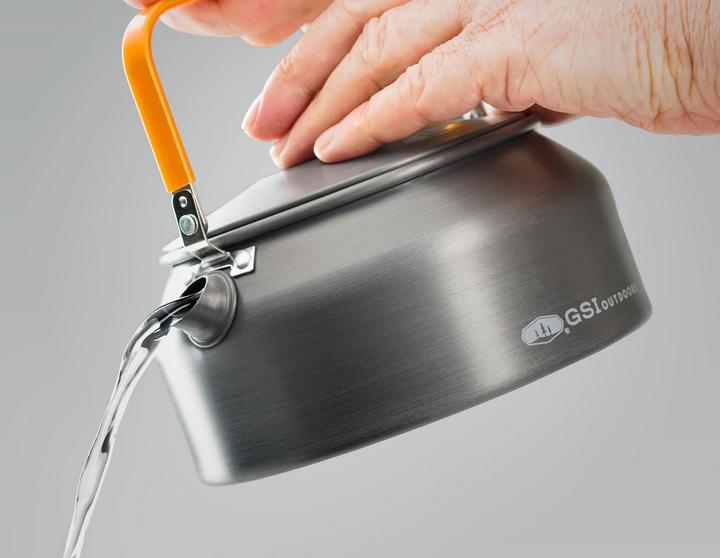 Image du produit GSI Tea Kettle Halulite 1000ml
