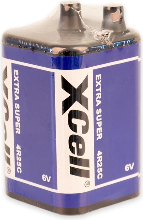 Produktbild AccuCell Batterie Power Block 4R25R (1 Stk., 4R25, 9500 mAh)