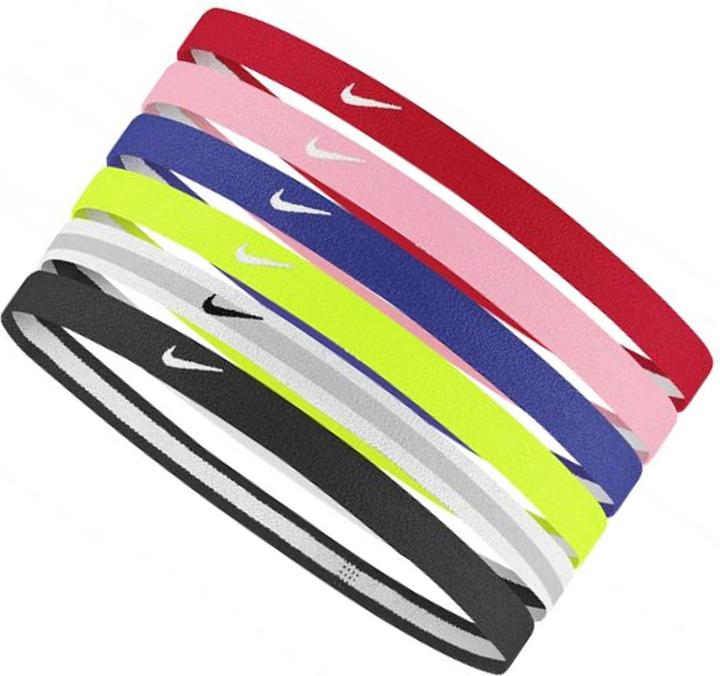 Actual product image Nike Swoosh Sports Headband (Pack of 6)