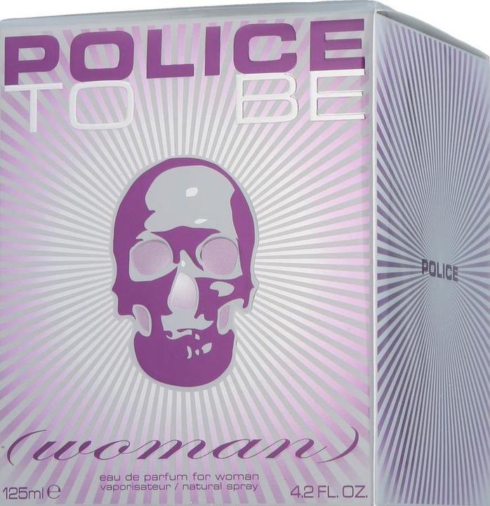 Image du produit Police A être (Eau de parfum, 125 ml)