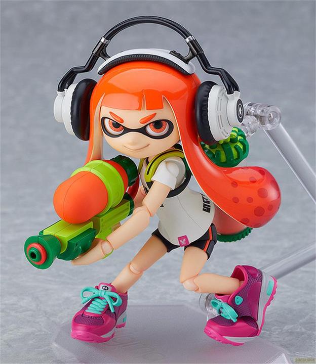 Produktbild Max Factory Splatoon - Splatoon Girl Figma