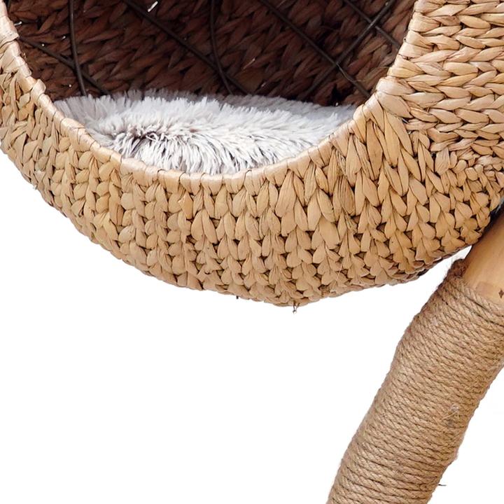 Actual product image Wiltec Fudajo (83 cm, Brown, Cream)