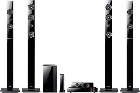 Actual product image Samsung Ht-E6750w