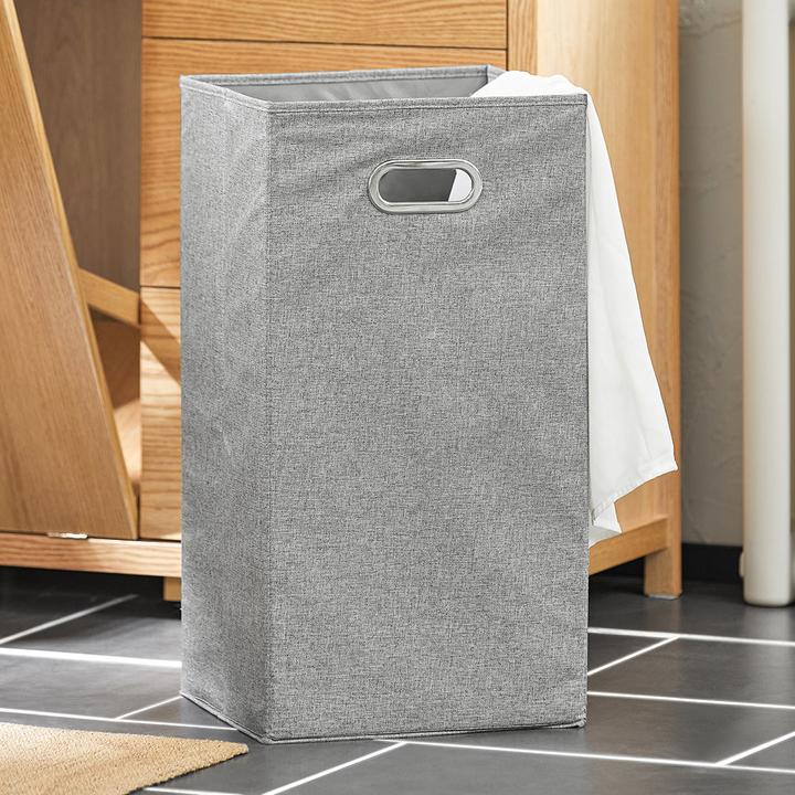 Immagine prodotto SoBuy Armadio per la lavanderia (80 x 90 x 35 cm)