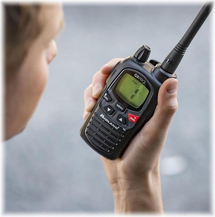 Image du produit Midland G9 Pro (12 km)