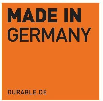 Image du produit Durable Classeur à levier DURALUX (A4, 1 x)