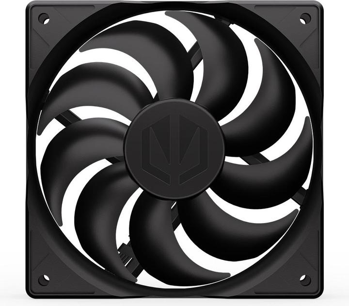 Actual product image Endorfy Case acc Fan 12cm Stratus 120 PWM (120 mm, 1 x)