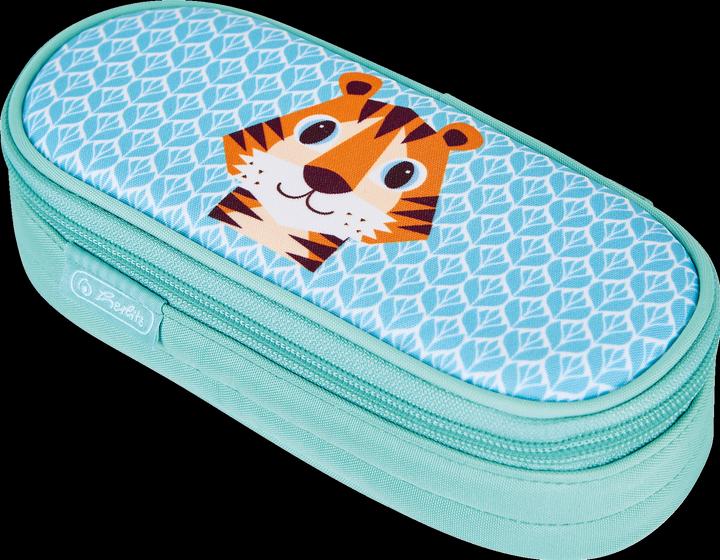 Produktbild Herlitz Faulenzer Etui Cute Animals Tiger