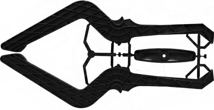Actual product image hamax 2 brakes to Sno Glider