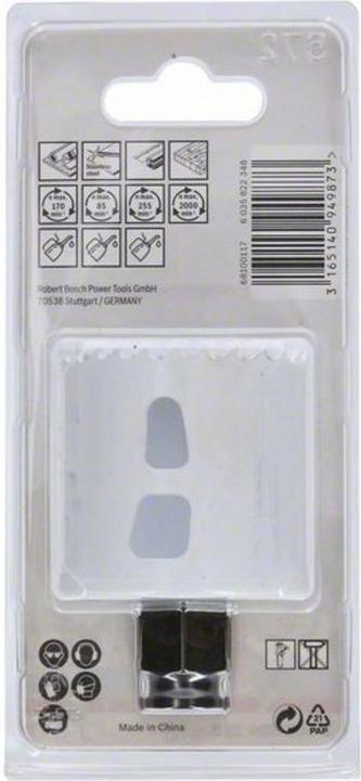 Produktbild Bosch Professional Zubehör Progressor for Wood and Metal (51 mm)