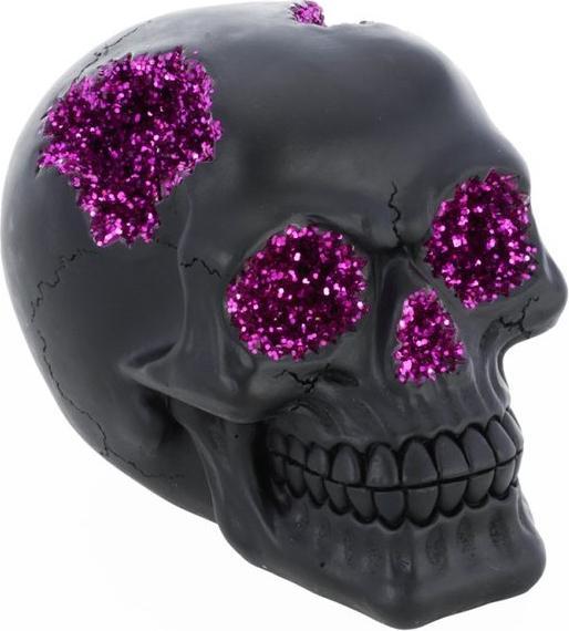Produktbild Chaks Glitzer Totenkopf