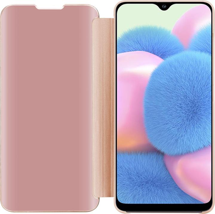 Image du produit Cadorabo Book Smart View Couverture miroir (Samsung Galaxy A50, Samsung Galaxy A30s, Samsung Galaxy A50s)