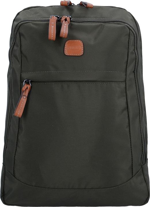 Actual product image Brics X-Travel backpack 38 cm laptop compartment (17 l)