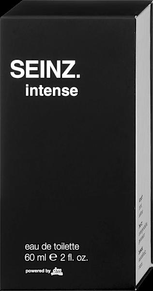 Produktbild dm Seinz. Intense (Eau de Toilette, 60 ml)