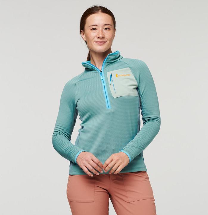 Actual product image Cotopaxi Otero Fleece Half-Zip Pullover (M)