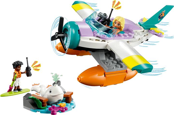 Image du produit LEGO Avion de sauvetage en mer (41752, LEGO Friends)