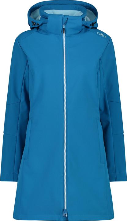 CMP Campagnolo Women's Parka Zip Hood Softshell